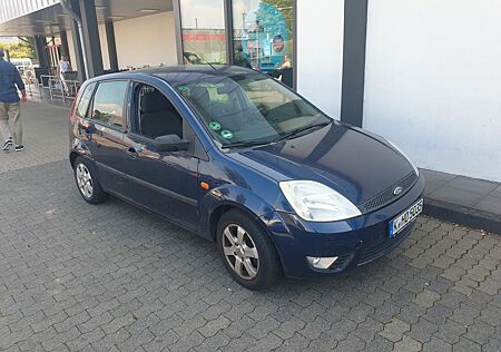 Ford Fiesta 1.3 51 kW -