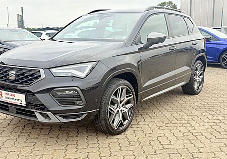 Seat Ateca gebraucht kaufen Seat Ateca FR 4Drive Standheizung AHK , Panorama,