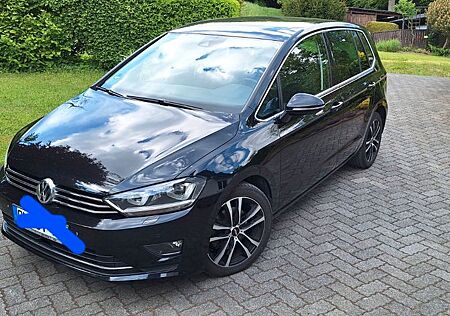 VW Golf Sportsvan Volkswagen 2.0 TDI DSG Highline Highline