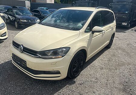 VW Touran Volkswagen 2,0 TDI, 7 Sitze