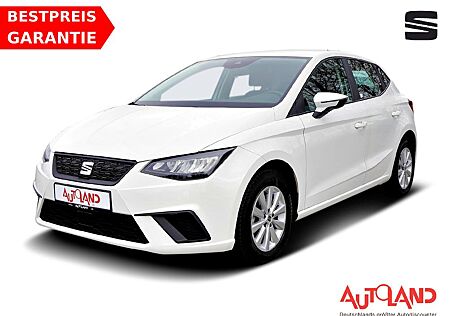 Seat Ibiza 1.0 LED Sitzheizung Spurhalte PDC DAB USB
