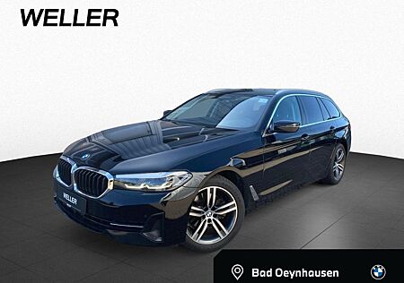 BMW 520d Touring LiCoPro KAM DAPro DAB AHK Lordose