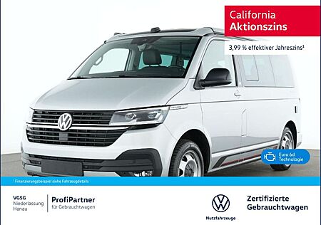 VW T6 California Volkswagen T6.1 California Beach DSG AHK Climatronic Kamera