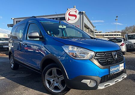 Dacia Dokker Stepway 1.6L *NAVI*KLIMA*ALLSEASON*PDC*