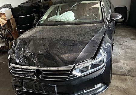 VW Passat Variant Volkswagen Highline 2.0 1-hand Scheckheft