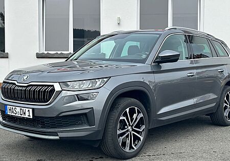 Skoda Kodiaq 2.0 TDI SCR DSG STYLE Garantie 04/27 AHK