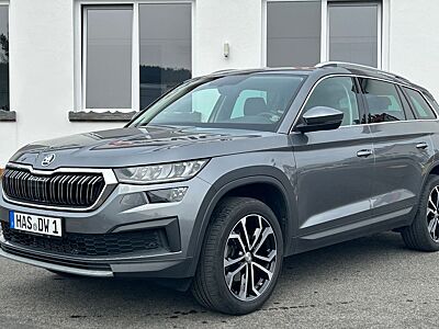 Skoda Kodiaq 2.0 TDI SCR DSG STYLE Garantie 04/27 AHK