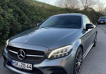 Mercedes-Benz C 220 d Autom. -