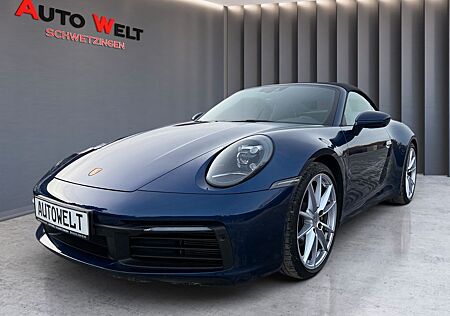 Porsche 911 Urmodell 911 Carrera Cabriolet/Chrono/Sportabgas/360°