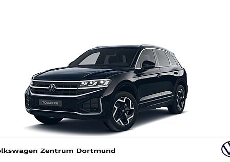 VW Touareg Volkswagen V6 R-LINE NEUES MODELL AHK CAM ACC LM19