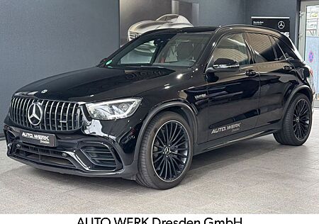Mercedes-Benz GLC 63 AMG 4Matic*KAMERA*LED*SHZ*NIGHT-PAKET*LMF