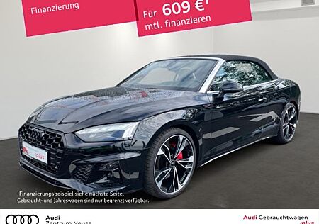 Audi A5 Cabrio S-LINE Quattro CAM LASER LEDER MEMORY