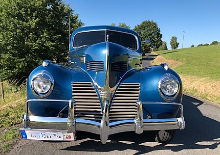 Dodge D11 Luxury Liner
