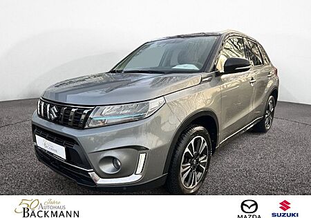 Suzuki Vitara 1.4 Comfort+ Allgrip A/T Hybrid