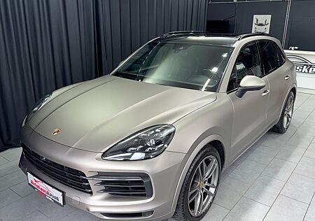 Porsche Cayenne S|FACELIFT|PANO|18-WEGE|BOSE|MATRIX|