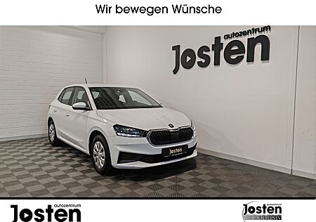 Skoda Fabia Active 1.0 KLIMA AHK PDC SITZHZG LED
