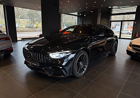 Mercedes-Benz AMG GT 4-trg. 43 4Matic+ HeadUp*360°*Burmester*