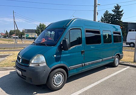 Renault Master L3H3 Bus