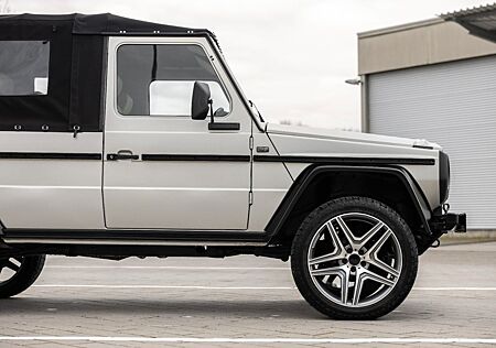 Mercedes-Benz G 230 G230 STEYR-D-Puch