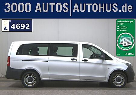 Mercedes-Benz Vito Tourer 114 CDI extralang 8-Sitze Navi PDC