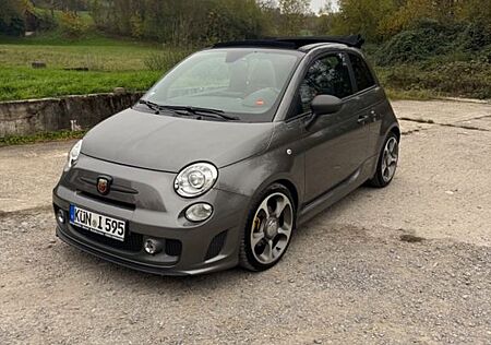 Fiat 500S 500 ABARTH