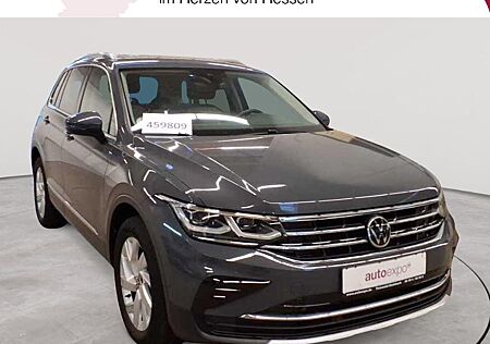 VW Tiguan Volkswagen 1.4 eHybrid Elegance AHK klappbar