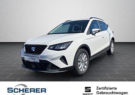 Seat Arona Style 1.0 TSI CARPLAY SHZ EPH RFK GRA