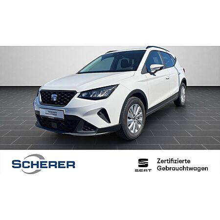 Seat Arona leasen