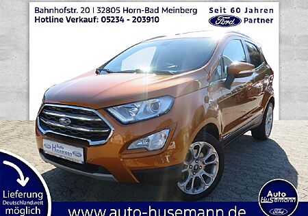 Ford EcoSport Titanium