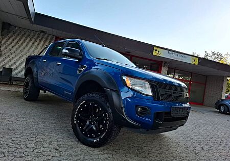 Ford Ranger 3.2 TDCI Wildtrack 4x4