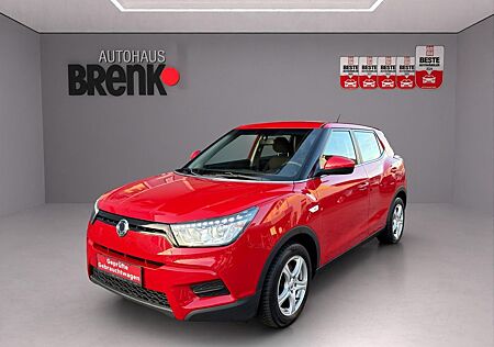 SsangYong Tivoli 1.6 2WD *SHZ/KLIMA/BLUETOOTH*
