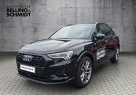 Audi Q3 2.0TDI Aut. Navi LED ParkPilot Optikpaket