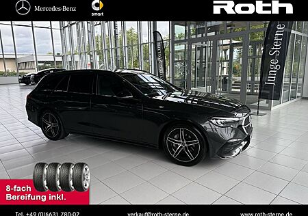 Mercedes-Benz E 300 de T AMG+Distronic+AHK+Night+Kamera+LED
