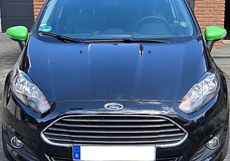 Ford Fiesta 1,0 EcoBoost SYNC Edition