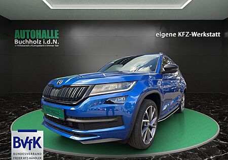 Skoda Kodiaq Sportline 4x4 ALLRAD~DSG~CarPlay~Bu