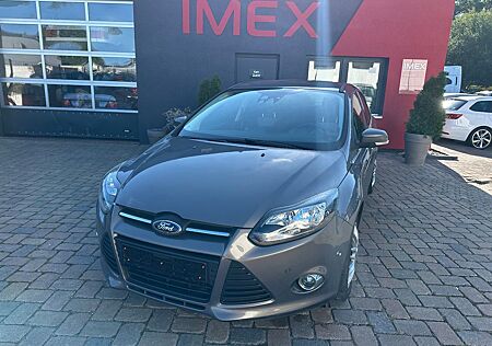 Ford Focus Champions Edition 101 PS Klima SH