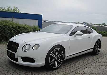 Bentley Continental GT 4.0 V8/S Mulliner Massage R-Cam
