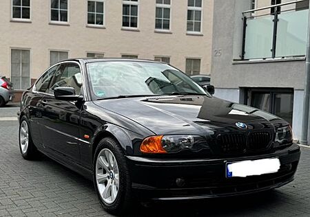 BMW 328i E46 Coupe 129.000 Km Tüv 08/26