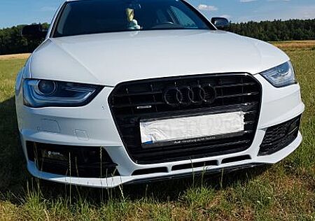 Audi A4 2.0 TDI 130kW quattro S line Avant S line