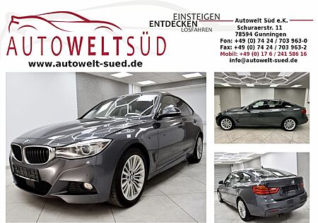 BMW 330 Gran Turismo xDrive M Sportpaket Pano H&K HU