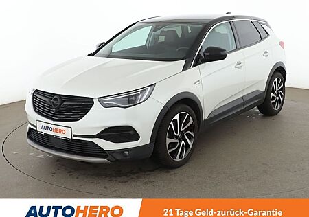 Opel Grandland X 1.6 Turbo Ultimate Aut.*NAVI*LED*ACC