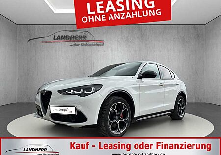 Alfa Romeo Stelvio Veloce Q4 //Leder/Kamera/Winterpaket