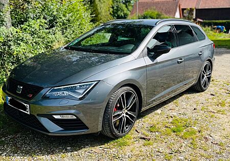 Seat Leon 2.0 TSI CUPRA 4Drive DSG Sportstourer S...