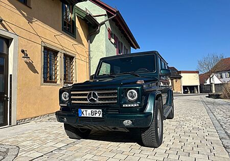 Mercedes-Benz G 400 CDI Station Wagon Lang -