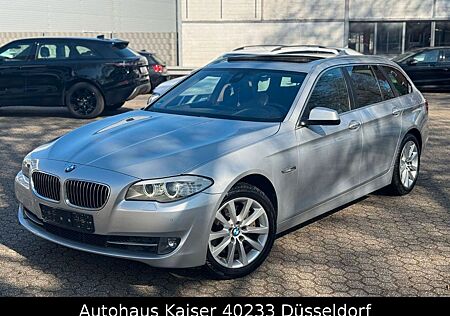 BMW 525dA /PANO/SOFT/KEYLESS/Bi-XENON/TWA