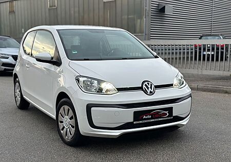 VW Up Volkswagen ! move ! BMT/Start-Stopp