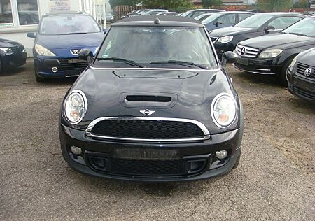 Mini Cooper SD COOPER_SD Cabrio