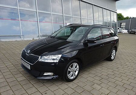 Skoda Fabia Combi Active 1,0 TSI