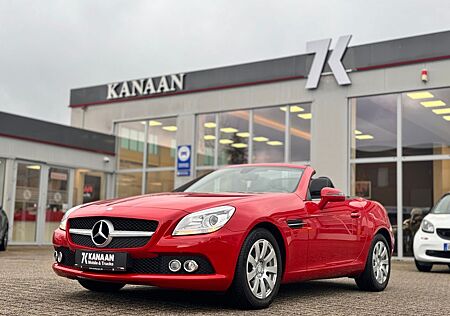 Mercedes-Benz SLK 200 Roadster*1.HAND|LEDER|AIRSCARF|WENIG KM*