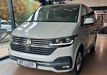 VW T6 Multivan Volkswagen T6.1 Multivan Gen. Six DSG LED ACC STANDH AHK